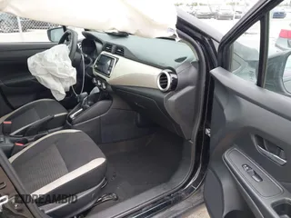 2021 Nissan Versa SV with VIN 3N1CN8EV2ML839399, listed as a IAAI auction lot 42472811 with 84,635 mi miles and . Bid and sale history available at DreamBid. Image 5.