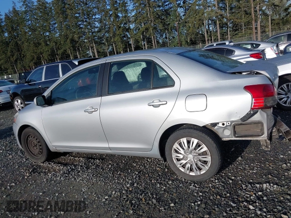 2009 Toyota Yaris with VIN JTDBT903194041550, listed as a IAAI auction lot 41993832 with 214,544 mi miles. Bid and sale history available at carsss.com. Image 15.
