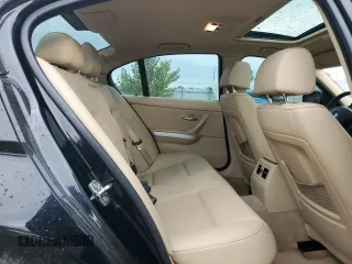 2009 BMW 3 Series 323i z VIN WBAPG73539A641268, wystawiony jako Copart lot #65438134 z przebiegiem 202 480 mil mil oraz Szkoda całkowita • Salvage title. Historia ofert i sprzedaży dostępna na DreamBid. Obrazek 10.