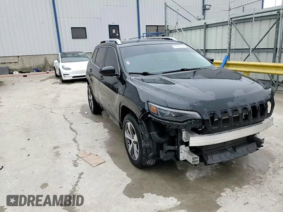2019 Jeep Cherokee High Altitude с VIN 1C4PJMDN7KD410220, выставлен на аукционе Copart как лот 43242995 с пробегом 68 058 миль миль и Списание • Salvage title. История ставок и продаж доступна на DreamBid. Изображение 15.