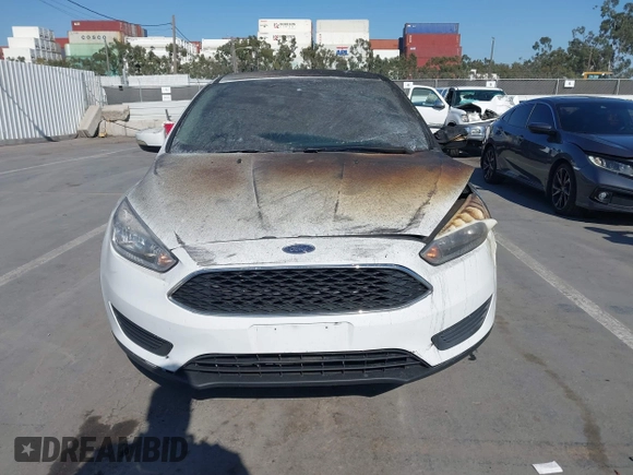 2017 Ford Focus SE with VIN 1FADP3F25HL221763, listed as a IAAI auction lot 41995746 with 101,369 mi miles and . Bid and sale history available at DreamBid. Image 12.
