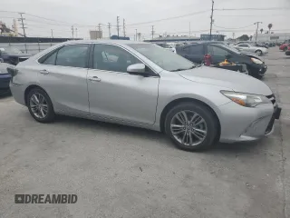 2016 Toyota Camry XLE with VIN 4T1BF1FK0GU186367, listed as a Copart auction lot 50828475 with 136,648 mi miles and Salvage Title. Bid and sale history available at DreamBid. Image 4.
