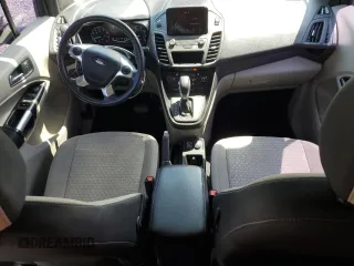 2020 Ford Transit Connect XLT with VIN NM0GS9F29L1439599, listed as a Copart auction lot 53680065 with 83,261 mi miles and Non repairable. Bid and sale history available at DreamBid. Image 8.