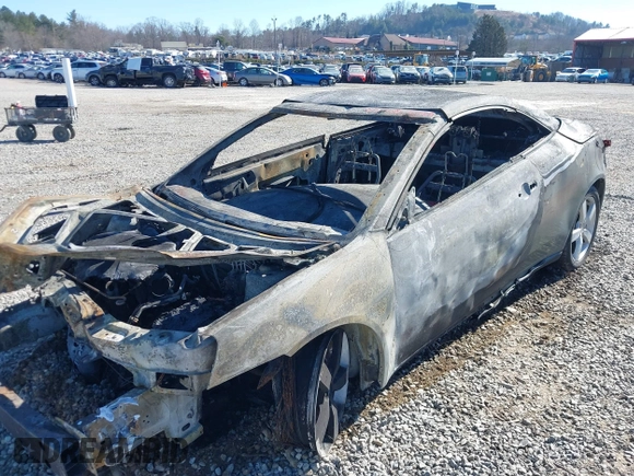 2007 Pontiac G6 GT with VIN 1G2ZH36NX74116804, listed as a IAAI auction lot 41477964 with Not provided miles and . Bid and sale history available at DreamBid. Image 2.