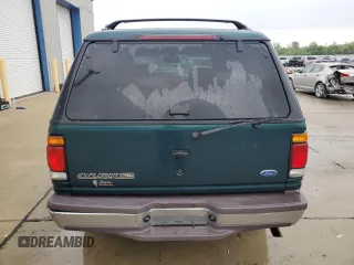 1997 Ford Explorer XL z VIN 1FMDU34EXVZC04347, wystawiony jako Copart lot #55423015 z przebiegiem 166 292 mil mil oraz Szkoda całkowita • Salvage title. Historia ofert i sprzedaży dostępna na DreamBid. Obrazek 6.