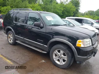 2005 Ford Explorer XLT z VIN 1FMZU73K15UA92541, wystawiony jako IAAI lot #42352310 z przebiegiem 212 558 mil mil oraz . Historia ofert i sprzedaży dostępna na DreamBid. Obrazek 1.