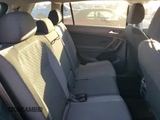 2021 Volkswagen Tiguan S with VIN 3VV1B7AX7MM109451, listed as a Copart auction lot 48072765 with Not Provided miles and Salvage Title. Bid and sale history available at DreamBid. Image 11.