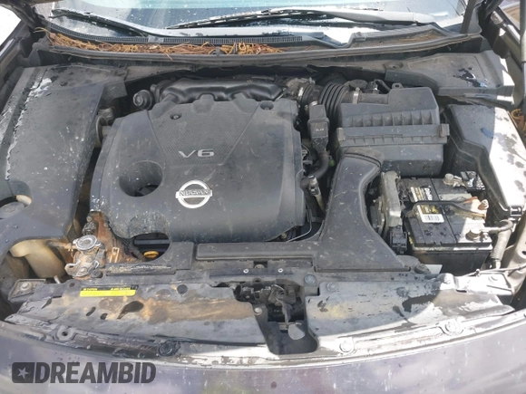 2014 Nissan Maxima S with VIN 1N4AA5AP7EC455739, listed as a IAAI auction lot 42776028 with 149,515 mi miles and . Bid and sale history available at DreamBid. Image 10.