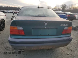 1992 BMW 3 Series with VIN WBACB4312NFF92380, listed as a Copart auction lot 42348295 with 230,057 mi miles and Clean title. Bid and sale history available at DreamBid. Image 6.
