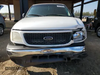 2000 Ford F-150 XL with VIN 1FTRX17W3YNB62562, listed as a Copart auction lot 50375915 with Not provided miles and Salvage title. Bid and sale history available at DreamBid. Image 5.