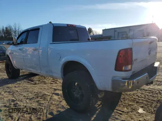 2011 Ram 2500 Laramie Longhorn с VIN 3D7UT2HL7BG560315, выставлен на аукционе Copart как лот 42378355 с пробегом 150 687 миль миль и Чистый • Clean title. История ставок и продаж доступна на DreamBid. Изображение 2.