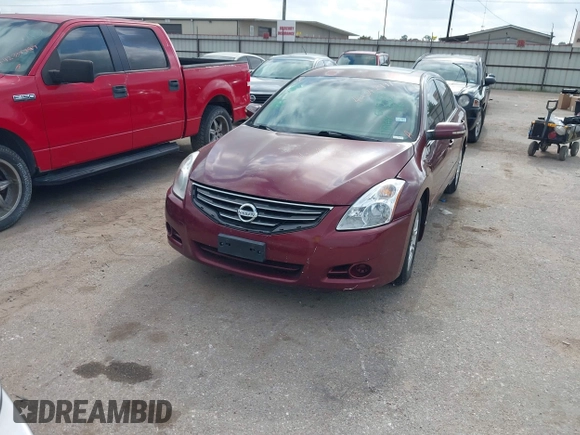 2012 Nissan Altima S z VIN 1N4AL2AP3CN515428, wystawiony jako IAAI lot #42342991 z przebiegiem 163 775 mil mil oraz . Historia ofert i sprzedaży dostępna na DreamBid. Obrazek 2.
