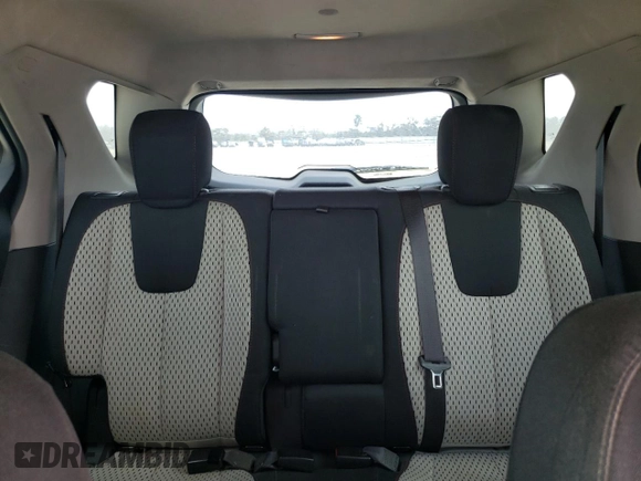 2012 Chevrolet Equinox LS with VIN 2GNALBEK7C6157691, listed as a Copart auction lot 55491925 with 130,317 mi miles and Salvage Title. Bid and sale history available at DreamBid. Image 10.
