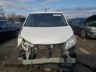 2020 Nissan NV200 Compact Cargo SV with VIN 3N6CM0KN5LK690140, listed as a Copart auction lot 44226955 with 122,266 mi miles and Salvage Title. Bid and sale history available at carsss.com. Image 5.