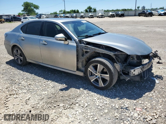 2016 Lexus GS 350 z VIN JTHBZ1BLXGA002577, wystawiony jako Copart lot #53865705 z przebiegiem 171 972 mil mil oraz Szkoda całkowita • Salvage title. Historia ofert i sprzedaży dostępna na DreamBid. Obrazek 4.