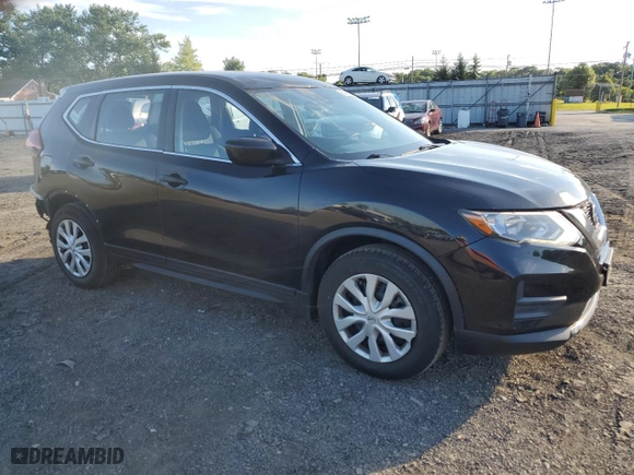 2020 Nissan Rogue SV with VIN JN8AT2MV6LW133669, listed as a Copart auction lot 61485594 with 212,926 mi miles and Salvage Title. Bid and sale history available at carsss.com. Image 4.