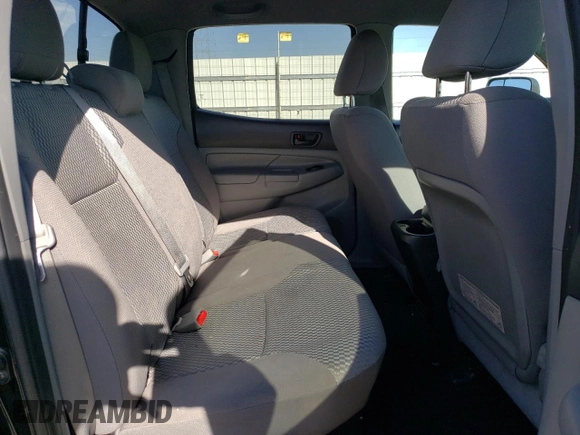 2013 Toyota Tacoma with VIN 5TFLU4EN6DX070936, listed as a Copart auction lot 53331625 with 155,621 mi miles and Salvage Title. Bid and sale history available at DreamBid. Image 11.