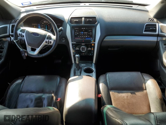 2013 Ford Explorer Sport with VIN 1FM5K8GT2DGB98958, listed as a Copart auction lot 47247475 with 145,464 mi miles and Salvage Title. Bid and sale history available at carsss.com. Image 8.