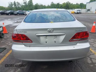 2005 Lexus ES 350 с VIN JTHBA30G155064674, выставлен на аукционе IAAI как лот 42523510 с пробегом 134 817 миль миль и . История ставок и продаж доступна на DreamBid. Изображение 16.