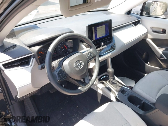 2024 Toyota Corolla Cross L with VIN 7MUAAAAG6RV115916, listed as a IAAI auction lot 42379212 with 3,416 mi miles and . Bid and sale history available at DreamBid. Image 20.