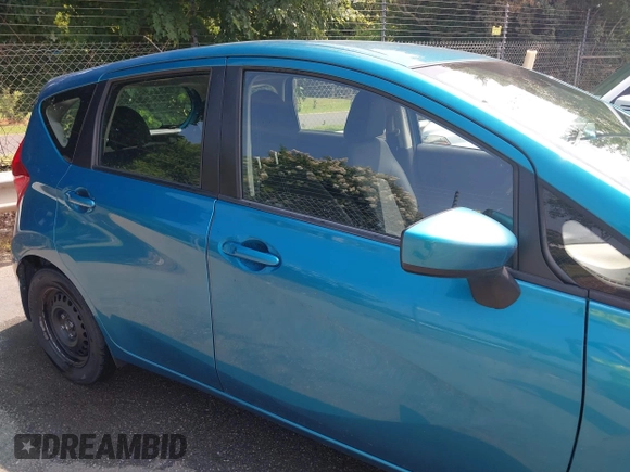 2015 Nissan Note SV с VIN 3N1CE2CP8FL400017, выставлен на аукционе IAAI как лот 42587029 с пробегом 150 868 миль миль и . История ставок и продаж доступна на DreamBid. Изображение 13.