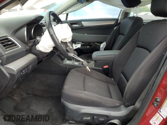 2015 Subaru Legacy Premium с VIN 4S3BNAD64F3027093, выставлен на аукционе Copart как лот 59093675 с пробегом 113 839 миль миль и Чистый • Clean title. История ставок и продаж доступна на DreamBid. Изображение 7.