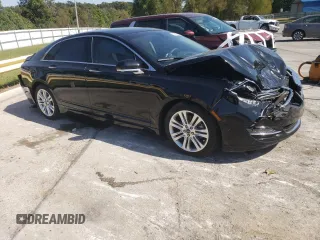 2016 Lincoln MKZ с VIN 3LN6L2G98GR615967, выставлен на аукционе Copart как лот 73792814 с пробегом 86 598 миль миль и Списание • Salvage title. История ставок и продаж доступна на DreamBid. Изображение 4.
