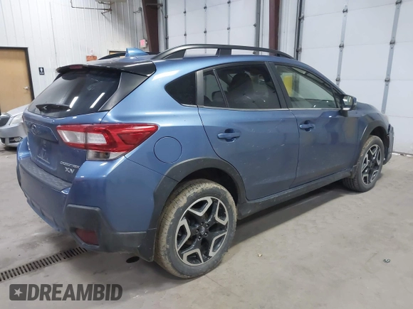 2019 Subaru Crosstrek Limited with VIN JF2GTAMC4K8261461, listed as a IAAI auction lot 42130618 with 65,378 mi miles and . Bid and sale history available at DreamBid. Image 4.