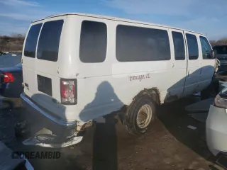 2006 Ford Econoline Passenger XL with VIN 1FBSS31L36DA88383, listed as a Copart auction lot 82373423 with 146,466 mi miles and Salvage Title. Bid and sale history available at carsss.com. Image 3.