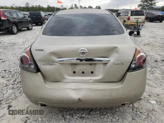2009 Nissan Altima S with VIN 1N4AL21EX9N481706, listed as a Copart auction lot 52122295 with 214,224 mi miles and Salvage Title. Bid and sale history available at DreamBid. Image 6.