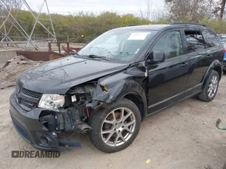 2013 Dodge Journey R/T with VIN 3C4PDDEG7DT591789, listed as a IAAI auction lot 40843769 with 188,001 mi miles and . Bid and sale history available at DreamBid. Image 16.