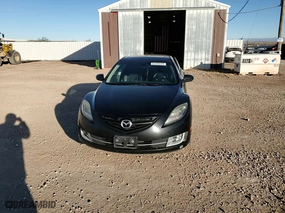 2010 Mazda Mazda6 i Touring Plus with VIN 1YVHZ8CH4A5M47289, listed as a Copart auction lot 45009515 with 149,358 mi miles and Clean Title. Bid and sale history available at carsss.com. Image 11.