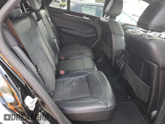 2015 Mercedes-Benz M ML 350 with VIN 4JGDA5HB3FA487968, listed as a Copart auction lot 51332315 with 121,169 mi miles and Salvage Title. Bid and sale history available at carsss.com. Image 11.