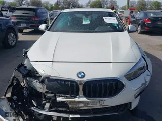 2024 BMW 2 Series 228i with VIN WBA53AK04R7N51291, listed as a IAAI auction lot 41811319 with 19,827 mi miles. Bid and sale history available at carsss.com. Image 12.