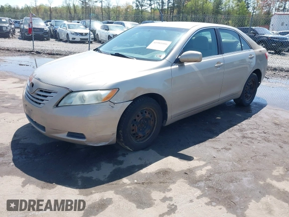 2009 Toyota Camry z VIN 4T1BE46K39U888092, wystawiony jako IAAI lot #41981086 z przebiegiem 248 263 mil mil oraz . Historia ofert i sprzedaży dostępna na DreamBid. Obrazek 2.