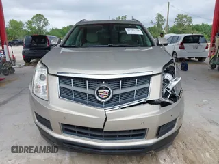 2011 Cadillac SRX Luxury Collection with VIN 3GYFNAEY9BS519313, listed as a IAAI auction lot 41983354 with 47,245 mi miles. Bid and sale history available at carsss.com. Image 12.