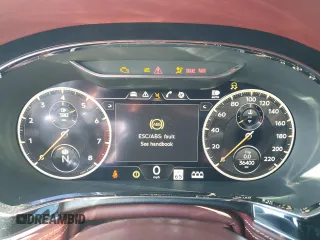 2020 Bentley Flying Spur W12 with VIN SCBBB6ZG9LC080734, listed as a Copart auction lot 72423254 with 36,400 mi miles and Non Repairable. Bid and sale history available at DreamBid. Image 9.
