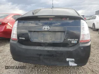 2006 Toyota Prius with VIN JTDKB20U667537974, listed as a Copart auction lot 44212165 with 191,204 mi miles and Salvage Title. Bid and sale history available at carsss.com. Image 6.