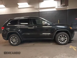 2015 Jeep Grand Cherokee Limited with VIN 1C4RJFBG8FC762873, listed as a IAAI auction lot 42098428 with 244,676 mi miles. Bid and sale history available at carsss.com. Image 13.