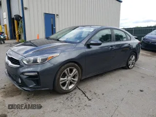 2019 Kia Forte LXS with VIN 3KPF24AD9KE032310, listed as a Copart auction lot 63468665 with 84,671 mi miles and Salvage title. Bid and sale history available at DreamBid. Image 1.