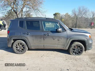 2020 Jeep Renegade Latitude with VIN ZACNJBBB8LPL33152, listed as a IAAI auction lot 41464373 with 92,925 mi miles and . Bid and sale history available at DreamBid. Image 14.