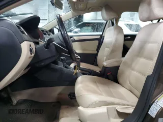 2011 Volkswagen Jetta Sedan SE with VIN 3VWDX7AJ2BM396135, listed as a Copart auction lot 71026884 with 160,009 mi miles and Salvage Title. Bid and sale history available at carsss.com. Image 7.