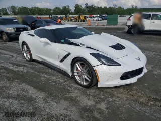 2014 Chevrolet Corvette 3LT with VIN 1G1YE2D78E5108683, listed as a Copart auction lot 54924785 with 79,948 mi miles and Salvage Title. Bid and sale history available at carsss.com. Image 7.