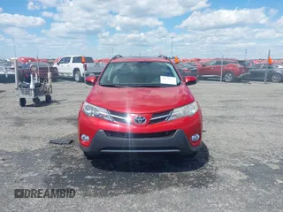2014 Toyota RAV4 Limited with VIN 2T3DFREV6EW188941, listed as a IAAI auction lot 41975888 with 65,052 mi miles. Bid and sale history available at carsss.com. Image 12.