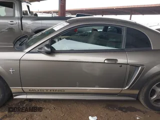 2002 Ford Mustang Standard z VIN 1FAFP40482F157569, wystawiony jako IAAI lot #42372535 z przebiegiem 76 944 mil mil oraz . Historia ofert i sprzedaży dostępna na DreamBid. Obrazek 14.