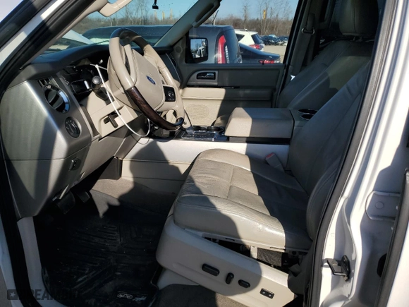 2013 Ford Expedition EL Limited with VIN 1FMJK1K53DEF02227, listed as a Copart auction lot 84702454 with 174,940 mi miles and Salvage Title. Bid and sale history available at carsss.com. Image 7.