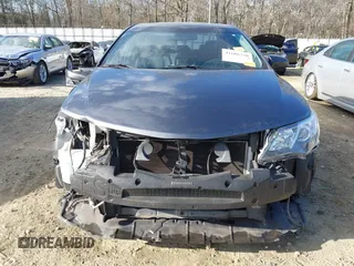 2013 Toyota Camry L with VIN 4T1BF1FK6DU642576, listed as a IAAI auction lot 41686230 with 187,742 mi miles. Bid and sale history available at carsss.com. Image 6.