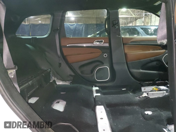 2020 Jeep Grand Cherokee Summit with VIN 1C4RJFJT5LC160376, listed as a Copart auction lot 52108895 with Not provided miles and Non repairable. Bid and sale history available at DreamBid. Image 11.