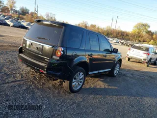 2013 Land Rover LR2 with VIN SALFR2BG1DH329201, listed as a IAAI auction lot 40822314 with 236,060 mi miles and . Bid and sale history available at DreamBid. Image 4.
