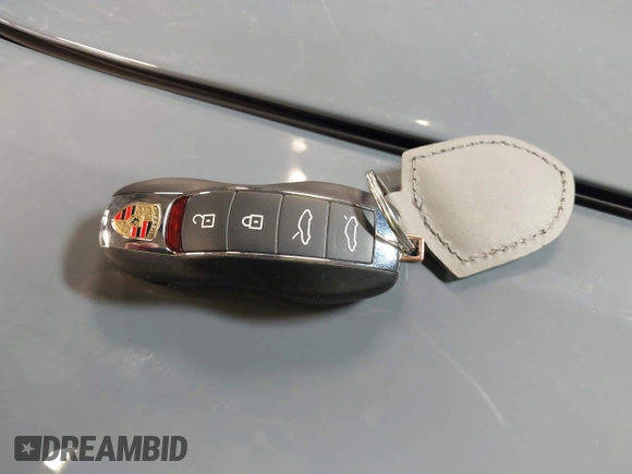 2023 Porsche 718 Spyder with VIN WP0CC2A83PS222034, listed as a IAAI auction lot 41222380 with 5,932 mi miles and . Bid and sale history available at DreamBid. Image 11.